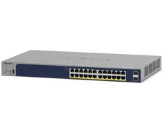 Šakotuvas Switch NETGEAR GS728TPP-300EUS