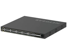 Šakotuvas Jungiklis NETGEAR GSM4248P- 100EOS