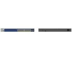 Šakotuvas Netgear 28-PORT 1G SMART POE SWITCH - 420W POE++ 4X 10G SFP+ PORTS