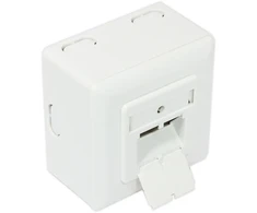 Good Connections Socket CAT6 AP wh