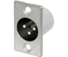 Monacor NC-3MP