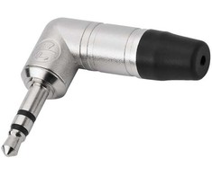 Neutrik NTR-NTP3RC, 3.5mm, juoda, sidabrinė, žalvaris, nikelis, poliamidas, polioksimetilenas (POM), cinkuotas plienas, nikelis, IEC 68-2-20, -20 - 65 °C