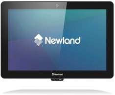 Newland Internetinė kamera Actset NQUIRE 1000 MANTA III MICRO/KIOSK su 10'' TS 2D CMOS MPX 4G (NLS-NQUIRE1000-W4-SL)