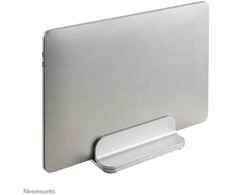NEOMOUNTS VERTICAL LAPTOP STAND, Sidabrinis