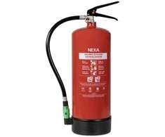 Nexa Gesintuvas putomis, raudonos spalvos, 6 l, 21A, 144B