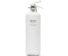 Nexa Gesintuvas, baltas, 1kg, 8A