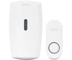 Nexa Doorbell wireless AC Set/MLR-1923