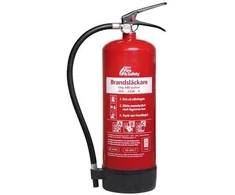 Nexa Gesintuvas raudonas 6kg 55A