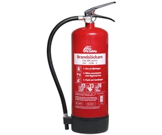 Nexa Gesintuvas raudonas 6kg 55A