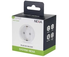 Nexa Įjungiamas/išjungiamas 1PK 433,92 MHz /MYCR-2300