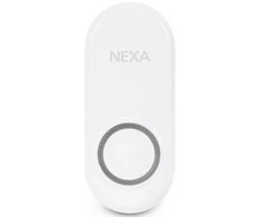 Nexa Mygtukinis durų skambutis IP44