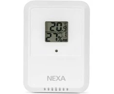 Nexa WTH-103 termometras / higrometras