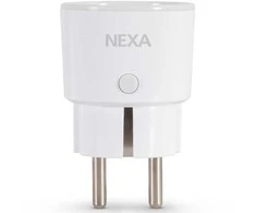 Nexa ZPR-111 Z-Wave įskiepio įjungimas/išjungimas su energijos matavimu
