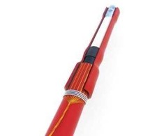 NEXANS EUROMOLD MONOI pilnas kabelio antgalis, skirtas naudoti viduje, 12kV, 3x1x300SM/400RM mm², 1 laidininko, susitraukiantis