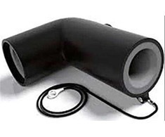 NEXANS EUROMOLD Vinkelstik 25-50 mm² sąsaja A 12/17,5/24 kV, skersmuo virš izoliacijos 13-21 mm