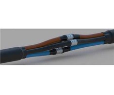 NEXANS EUROMOLD BARJERINIS JUNGTIS 1 kV APB - 4x25-70 / plastikas 4x95-240