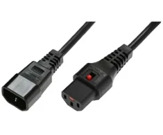 Next Ups Systems Yung-Li IEC-LOCK maitinimo laidas -