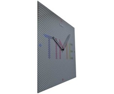 NeXtime 8165 Mistery - laikas [43x43 cm, metalas]