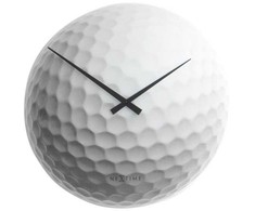 NeXtime 8806 Tigras [Ø30 cm, balta]