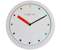 Sieninis laikrodis Nextime 3047 28 cm