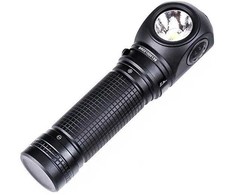 Žibintuvėlis NEXTORCH Žibintuvėlis P10 1400lm/200m 2600mAh/USB ładowalna (18650)