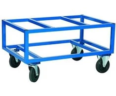 Nh Handling As Padėklų vežimėlis PBV800H 800 kg