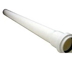 Aliaxis Deutschland Ht-Pp (Amax Pro) Ø32 mm x 150 mm baltas drenažo vamzdis