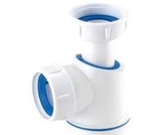 Praustuvų sifonas Nicoll BM21S / 0201284