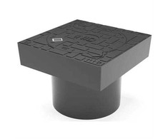 NID Rėmas 315 mm su dangteliu, ilgas be užrakto