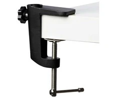 Nielsen_Light Stalo laikiklis LED/biuro lempai „Arctic“ juodas