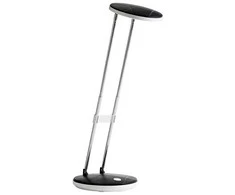 Nielsen_Light STALINĖ LEMPA A5 JUODA