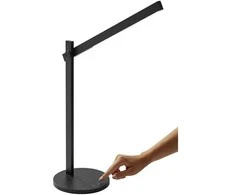 Nielsen_Light STALINĖ LEMPA EDGE180 JUODA
