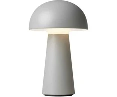 Nielsen_Light STALINĖ LEMPA MOVE ME ŠVIESIAI PILKA