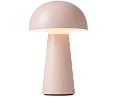 Nielsen_Light STALINĖ LEMPA MOVE ME LIGHT Raudonas