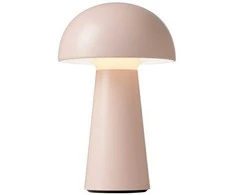 Nielsen_Light STALINĖ LEMPA MOVE ME LIGHT Raudonas