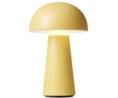Nielsen_Light STALINĖ LEMPA MOVE ME DUSTY Geltonas