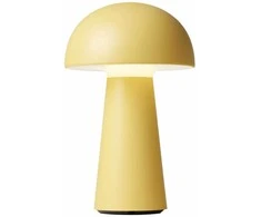 Nielsen_Light STALINĖ LEMPA MOVE ME DUSTY Geltonas