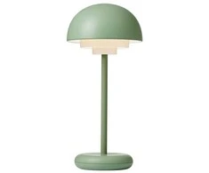Nielsen_Light STALINĖ LEMPA TOSCANA DUSTY Žalias