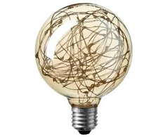 Nielsen_Light Dekoratyvinis LED šviestuvas 1W CLARA GLOBE Ø95 MM