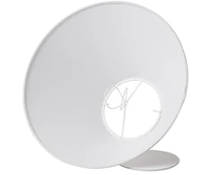 Nielsen_Light EMMA CASA ŠVIESTUVO TAURIUKAS, 16,5 CM AUKŠTIS, Baltas