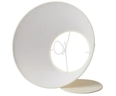 Nielsen_Light EMMA CASA ŠVIESTUVO TVARKYKLIS, AUKŠTIS 16,0 CM, KREMINĖ