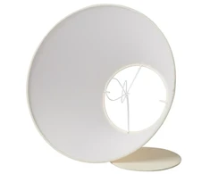 Nielsen_Light EMMA CASA ŠVIESTUVO TVARKYKLIS, AUKŠTIS 18,5 CM, KREMINĖ