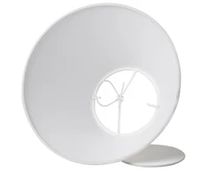 Nielsen_Light EMMA CASA ŠVIESTUVO TVARKYKLIS, 12,5 CM AUKŠTIS, Baltas