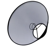 Nielsen_Light EMMA PALACIO ŠVIESTUVO GAUBTAS, A, 16,5 CM, Juodas