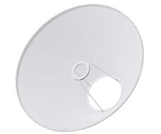 Nielsen_Light EMMA PALACIO ŠVIESTUVO TVARKYKLIS, A, 20,5 CM, Baltas