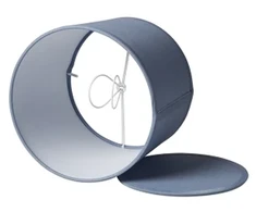 Nielsen_Light EMMA ŠVIESTUVO ŠABLONAS, 13,0 CM AUKŠTIS, MĖLYNAS