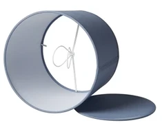 Nielsen_Light EMMA ŠVIESTUVO ŠABLONAS, 14,5 CM AUKŠTIS, MĖLYNAS