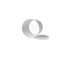 Nielsen_Light EMMA ŠVIESTUVO ŠABLONAS, 25,0 CM AUKŠTIS, BALTASIS