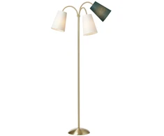 Nielsen_Light Grindų šviestuvas „Salsa Gold“ su C-G-O gaubtu