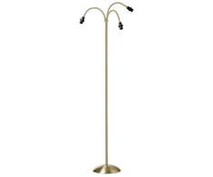Nielsen_Light Grindų šviestuvas „Salsa Gold“ su C-G-O gaubtu